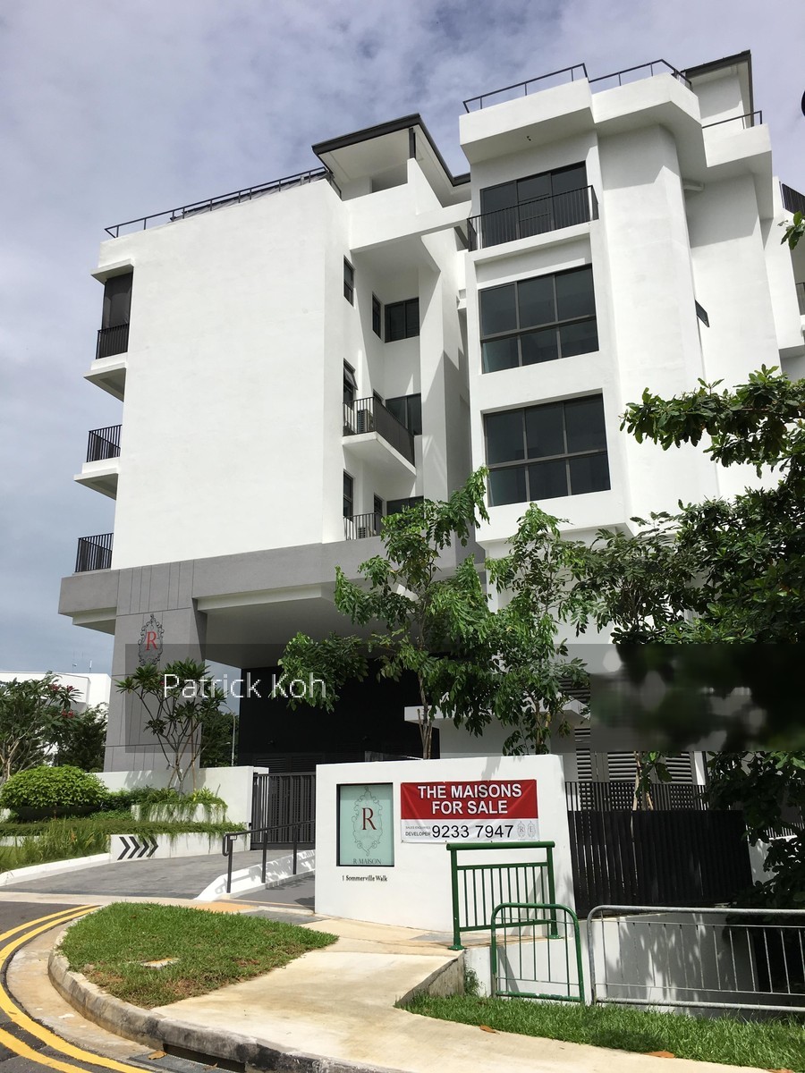 R Maison (D13), Apartment #122294302